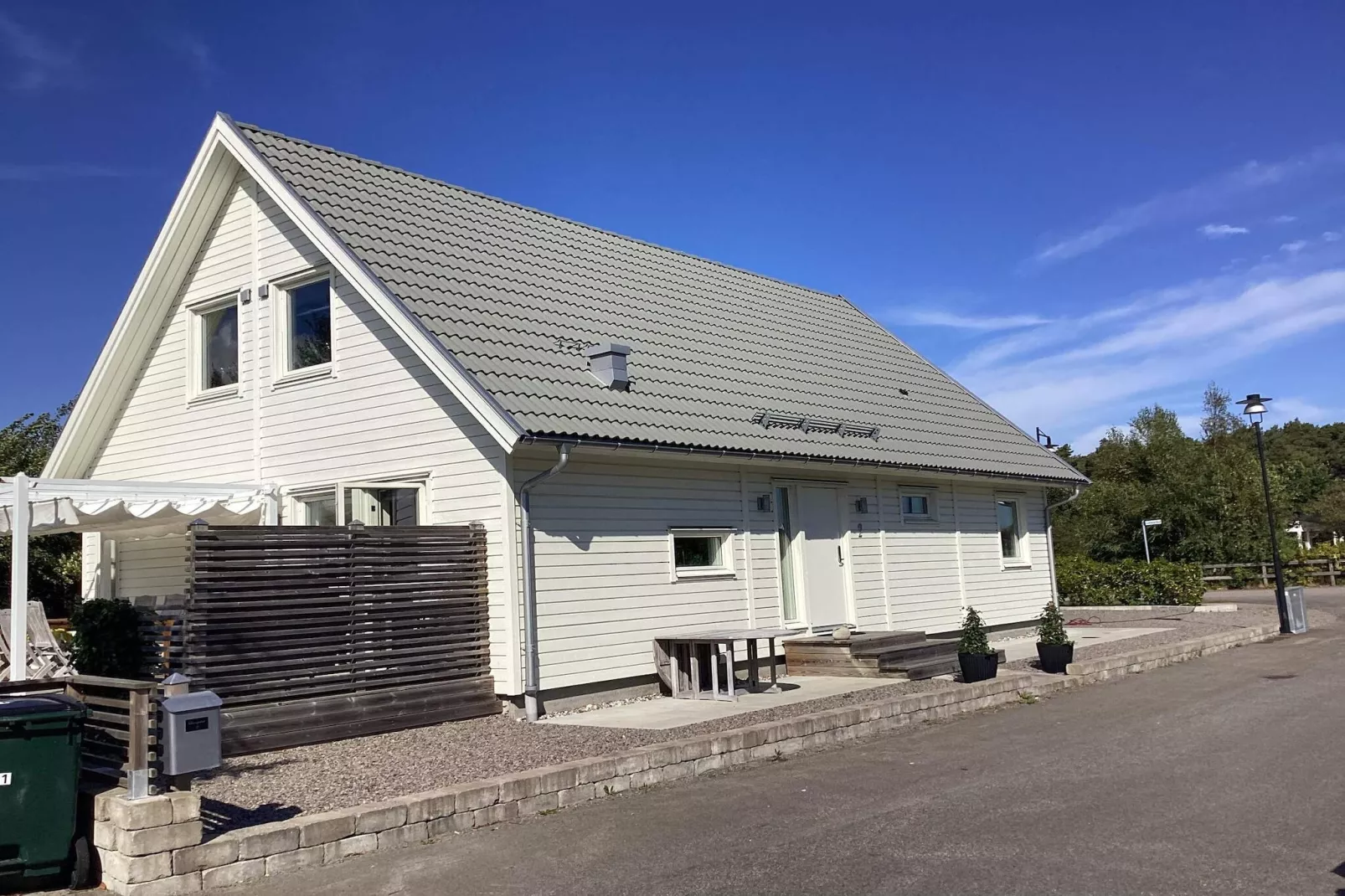 5 Sterne Ferienhaus in Torekov