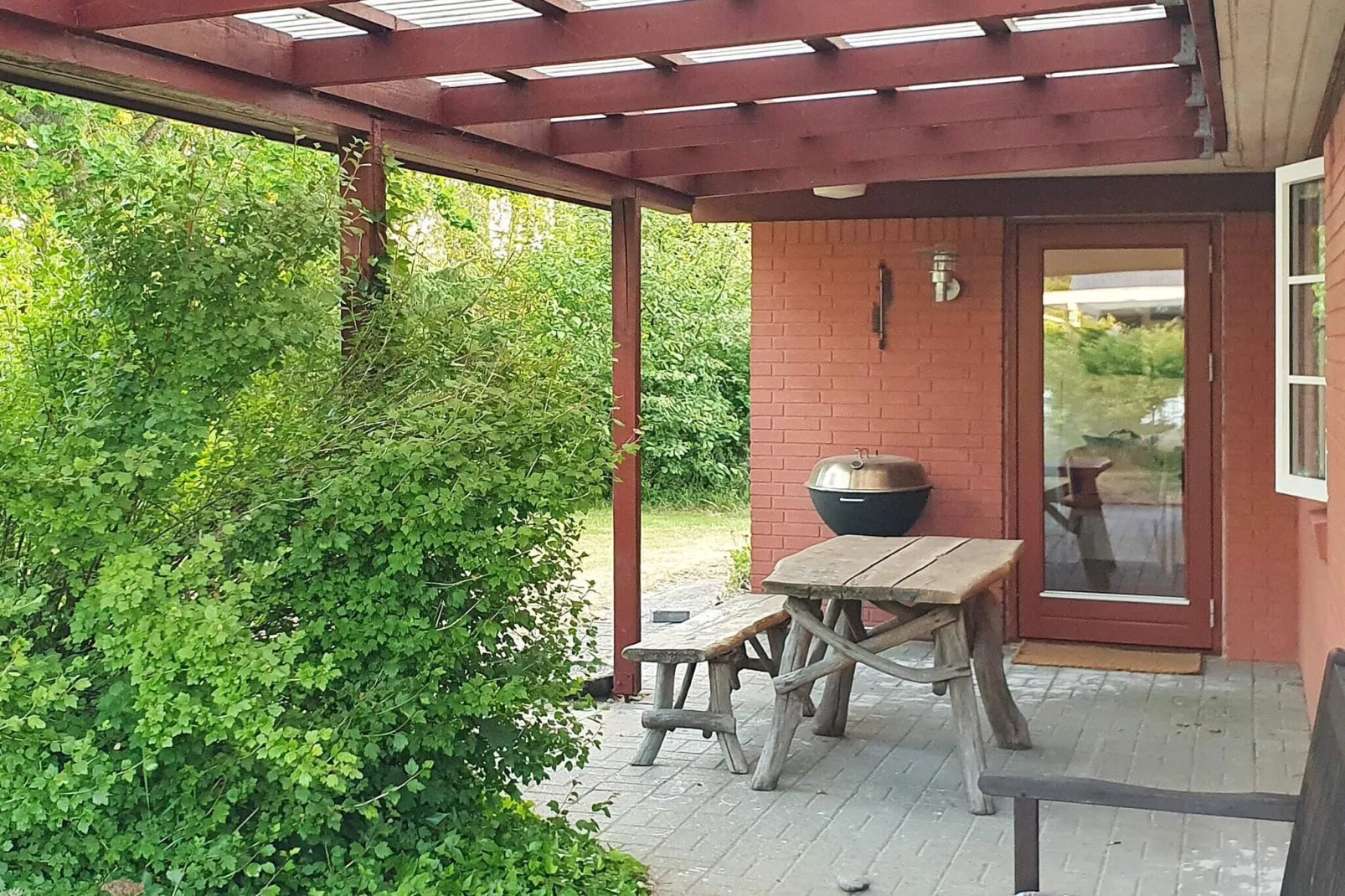 Maison de vacances pour 6 a Ulfborg-By Traum