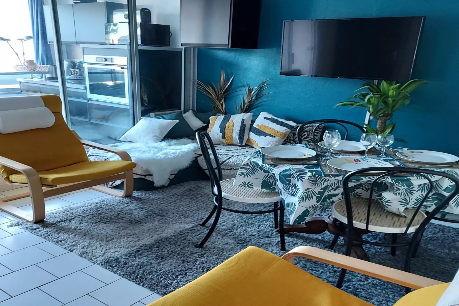 Les Floralies II N°3376 - 2P4