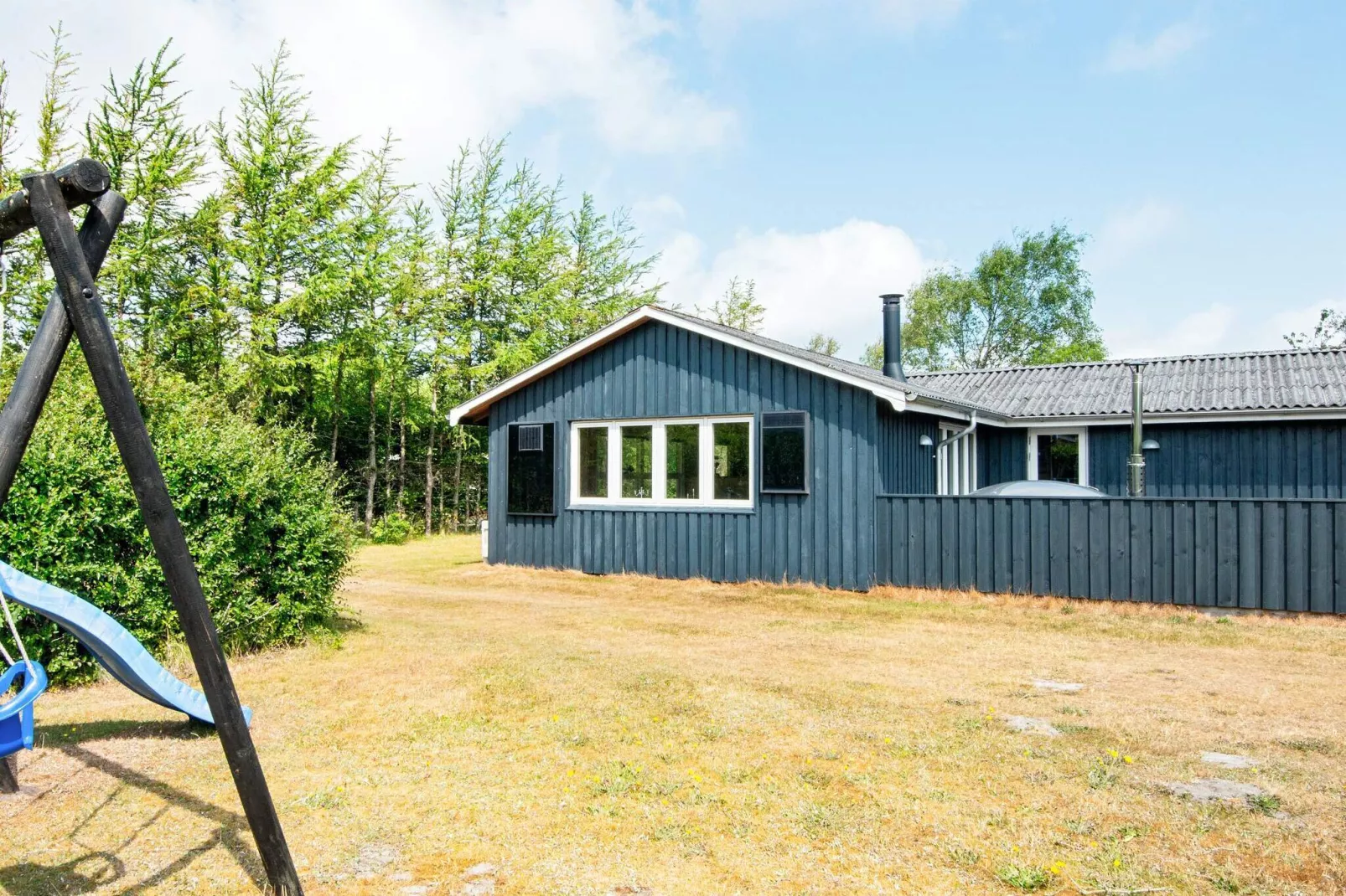Maison de vacances pour 7 a Ulfborg-By Traum-Vue
