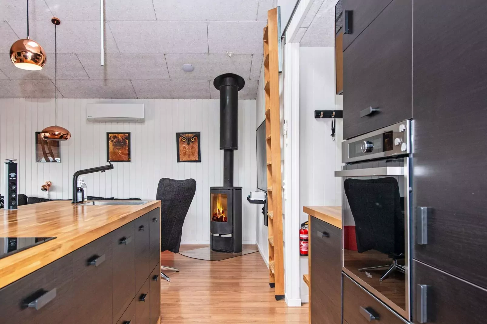 9 person holiday home in Lemvig-Indoor