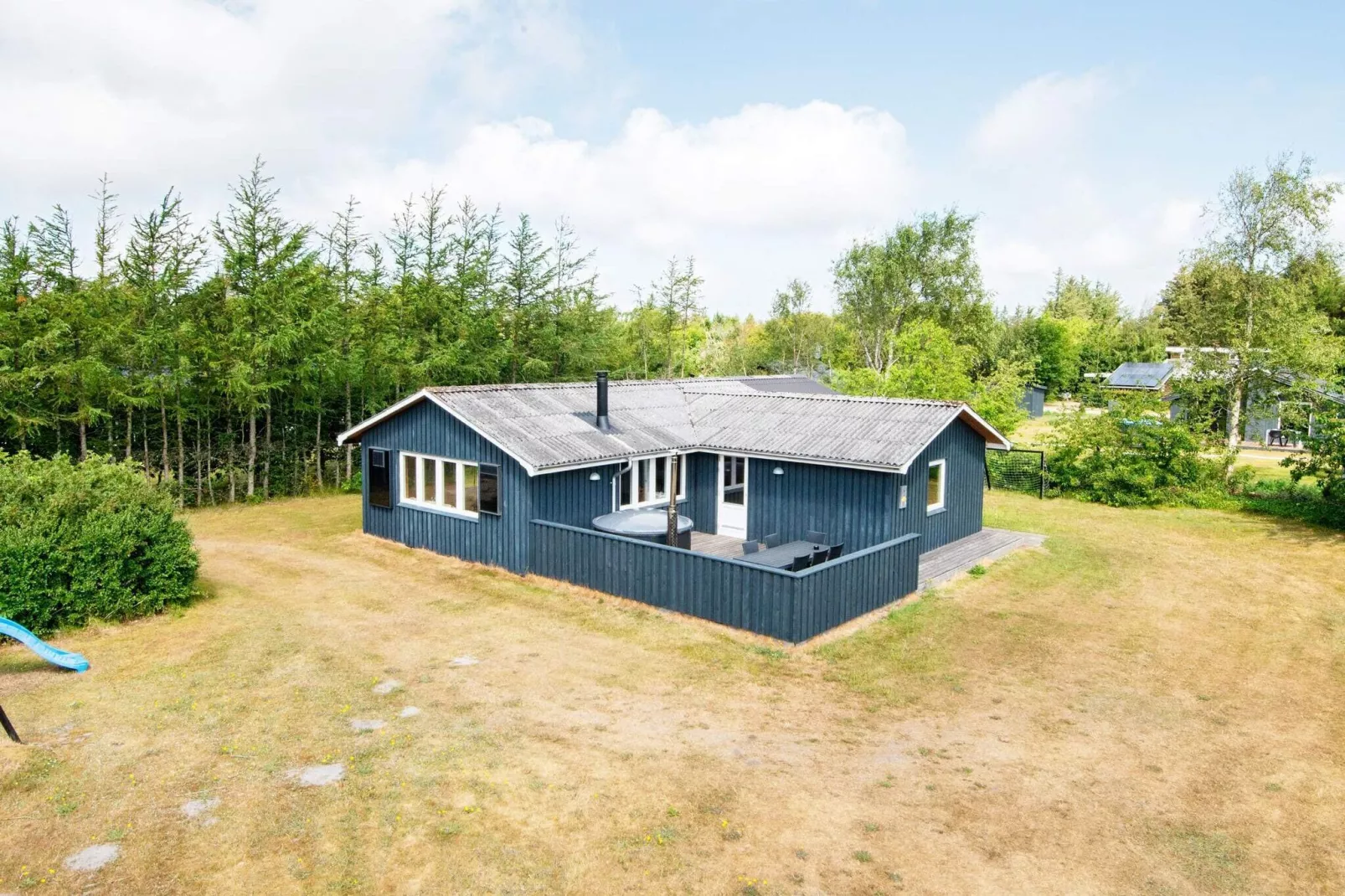Maison de vacances pour 7 a Ulfborg-By Traum-Vue