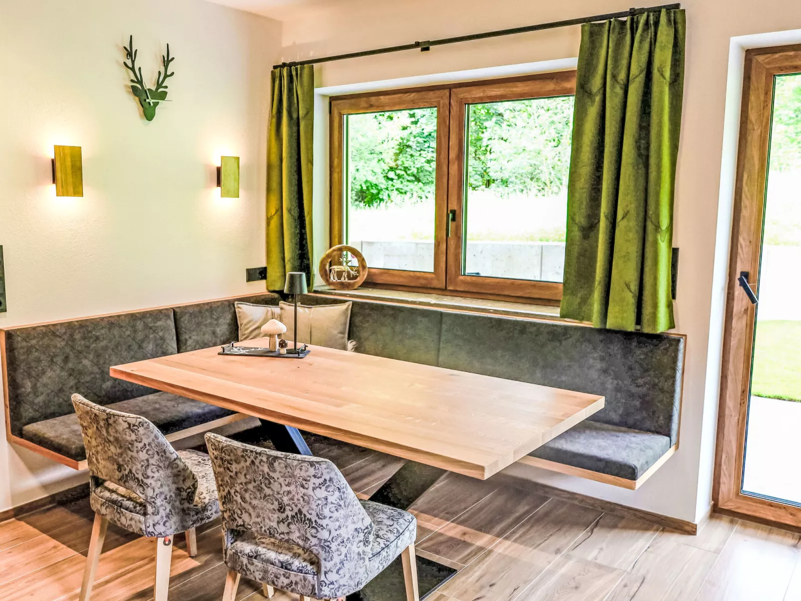 Jagerstüberl-60qm EG mit gr Terrasse