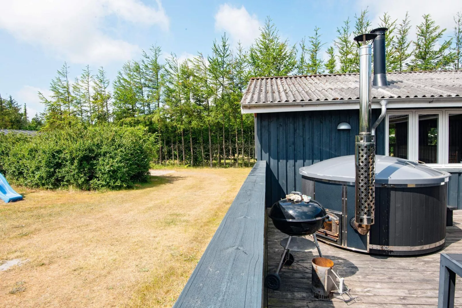 Maison de vacances pour 7 a Ulfborg-By Traum-Vue