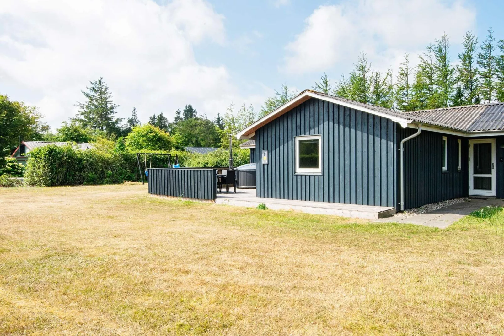 Maison de vacances pour 7 a Ulfborg-By Traum-Vue