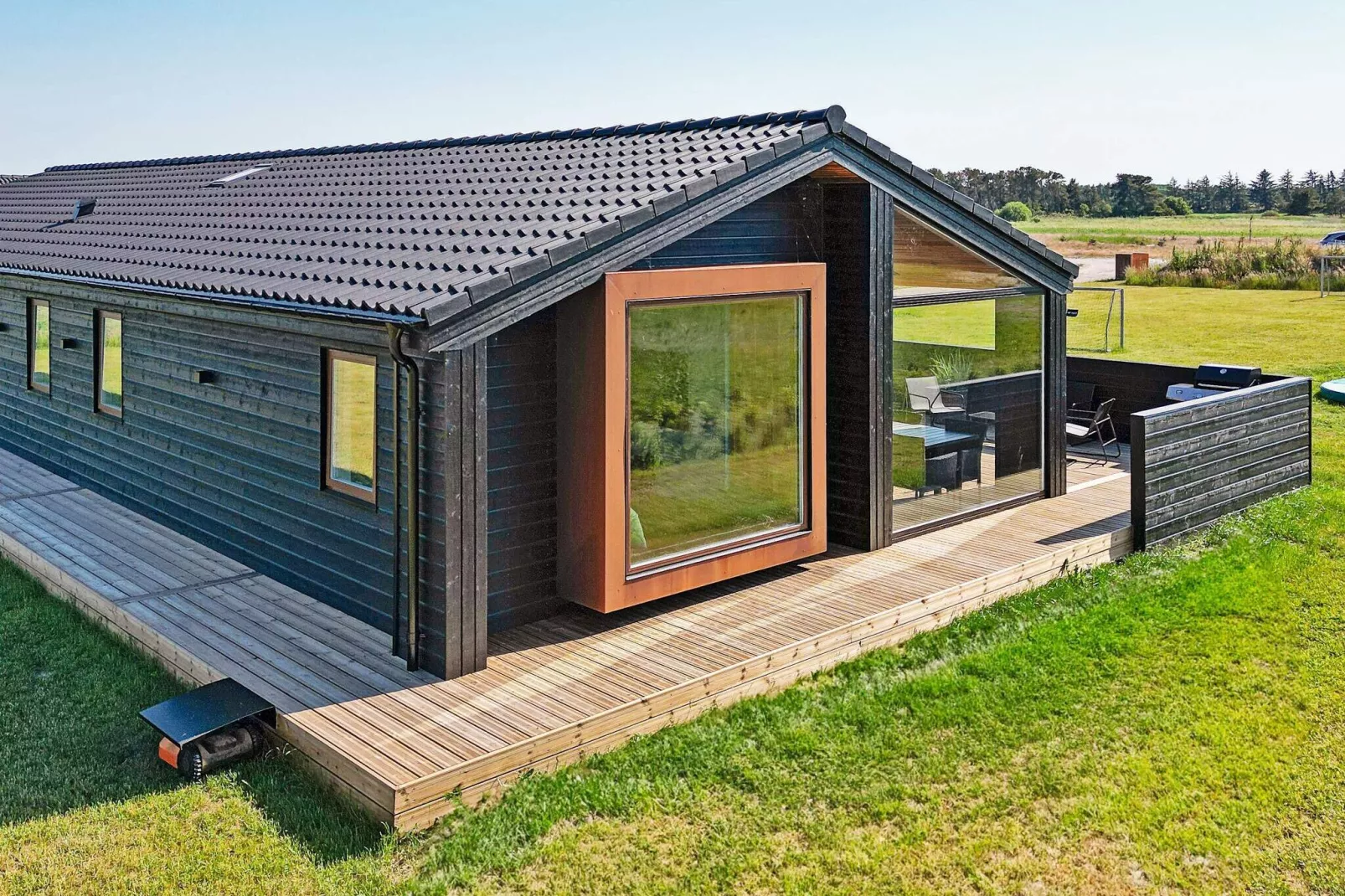 12 person holiday home in Jerup-By Traum-View