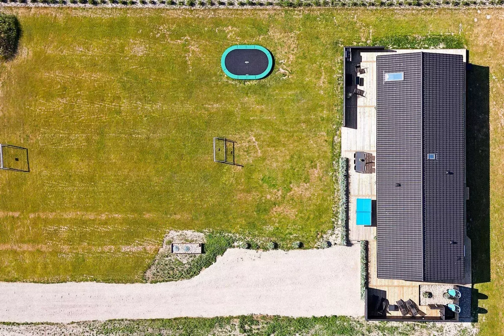 12 person holiday home in Jerup-By Traum-View