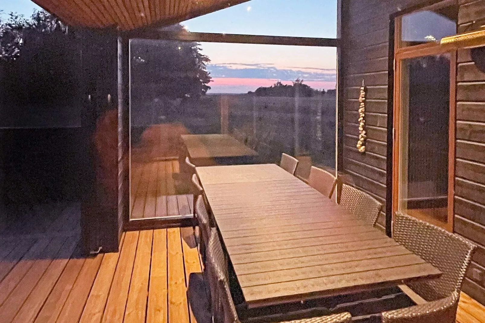 12 person holiday home in Jerup-By Traum-View