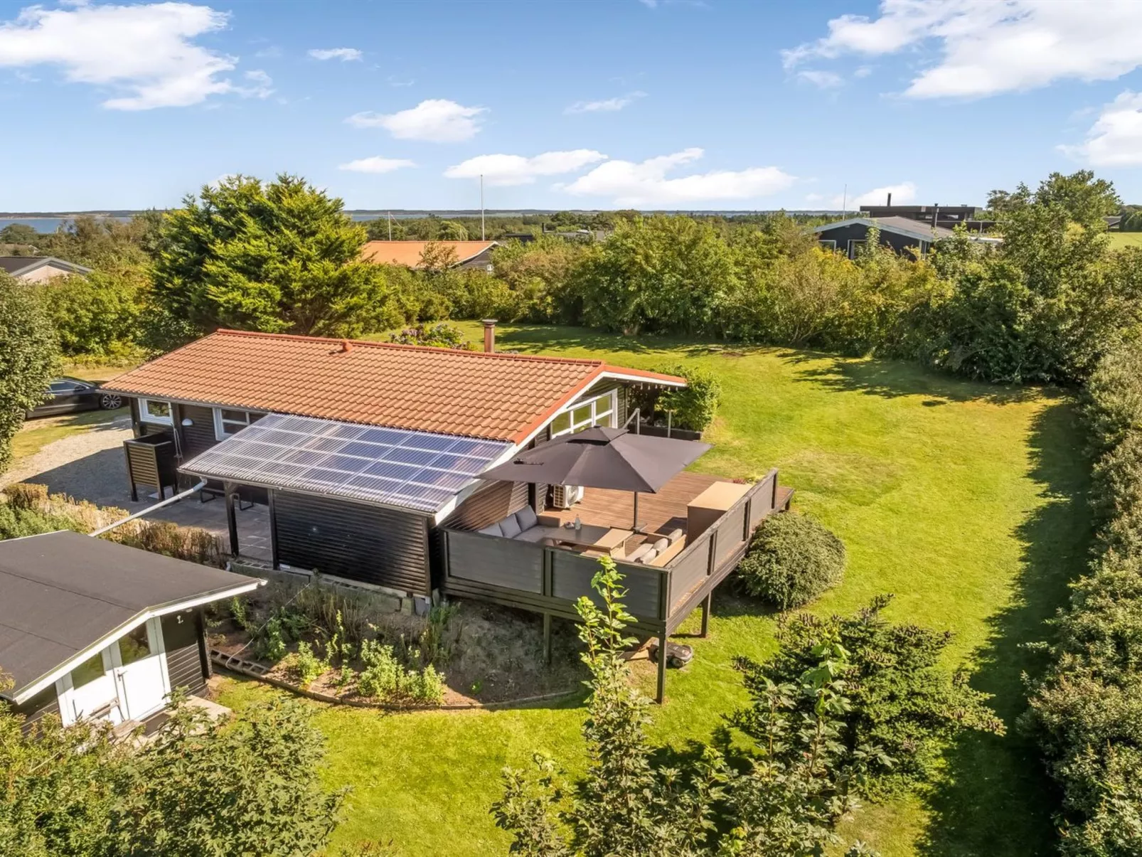 "Berner" - 500m to the fjord