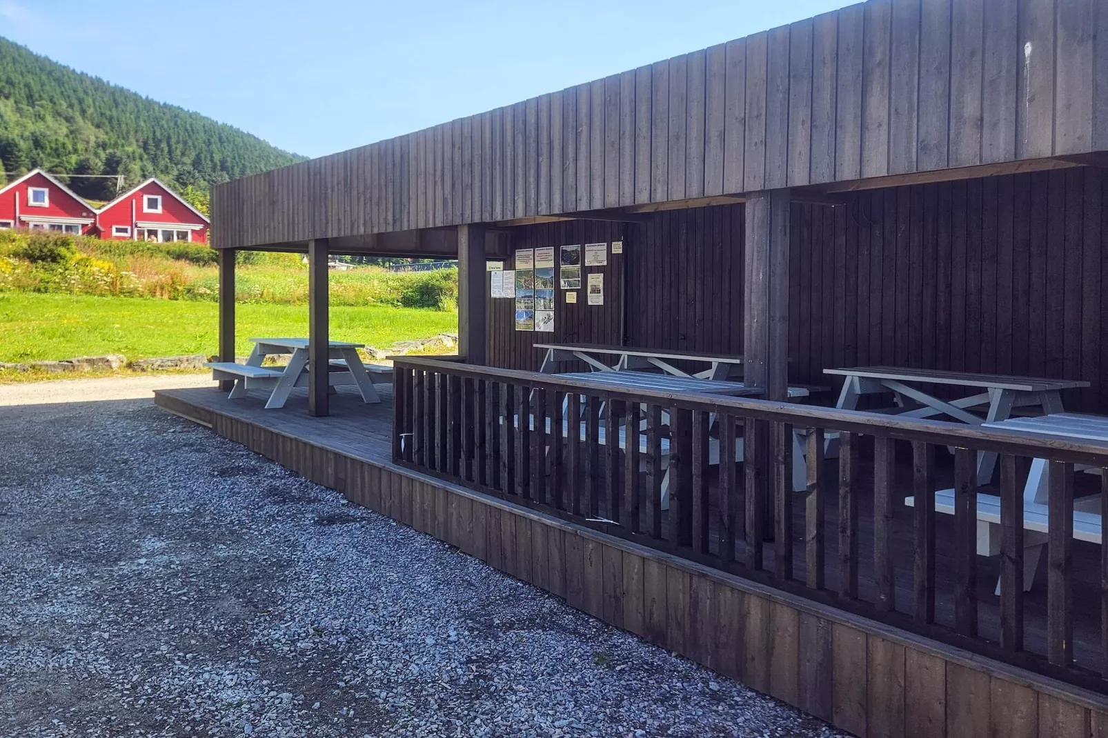 6 Personen Ferienhaus in Sørbøvåg