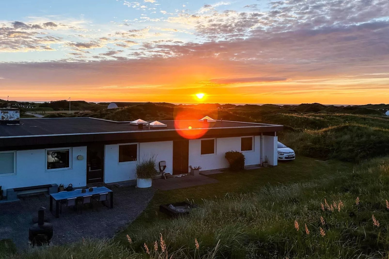 Family-Friendly House with Sauna