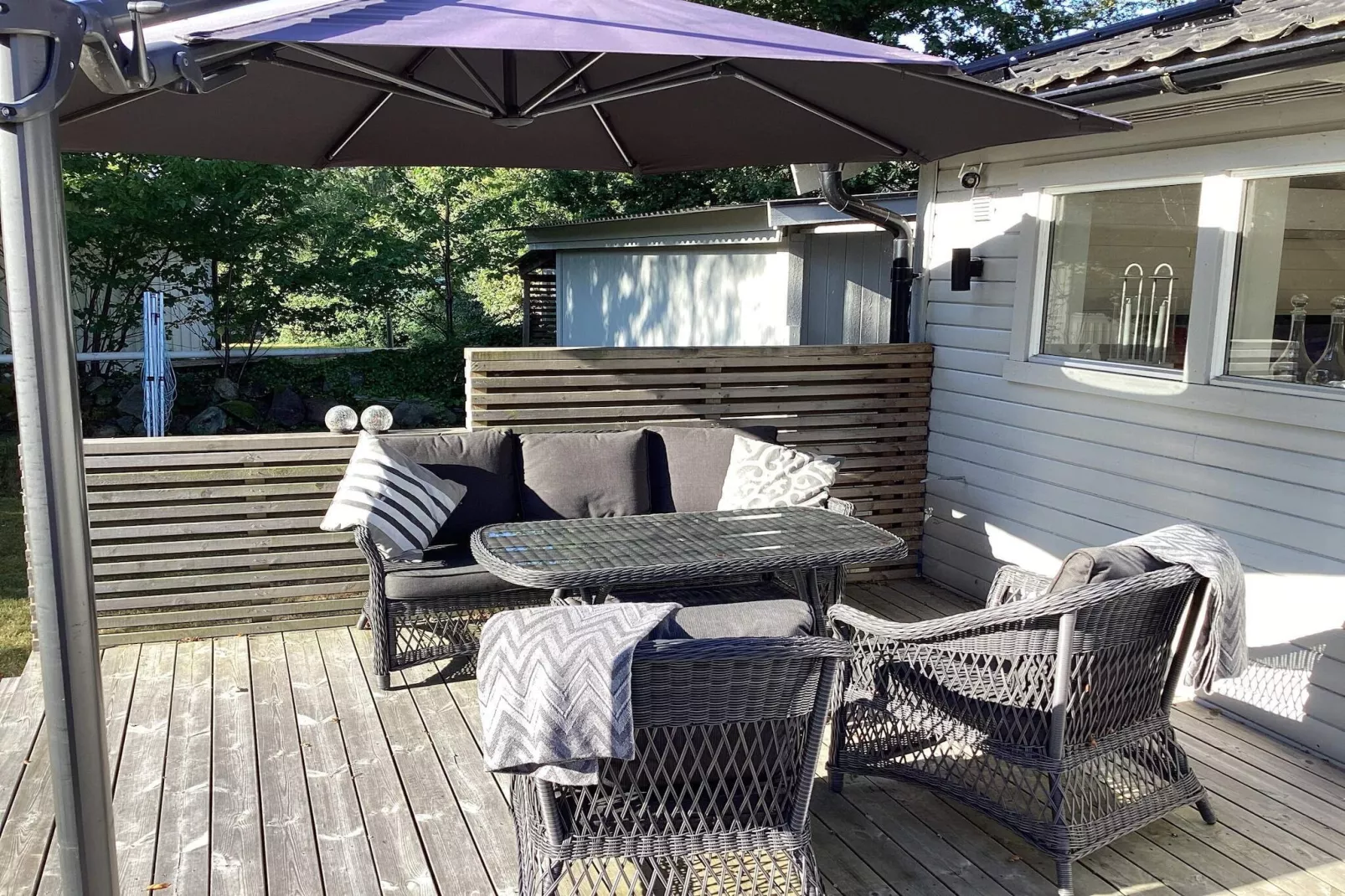 4 etoiles maison de vacances a SÖLVESBORG