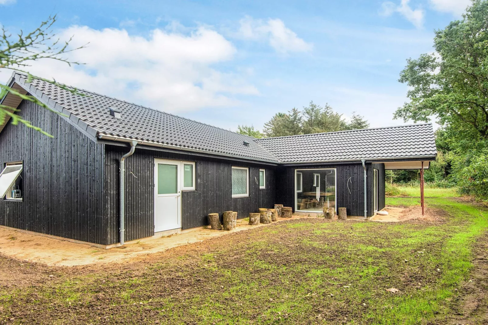 5 star holiday home in Ansager