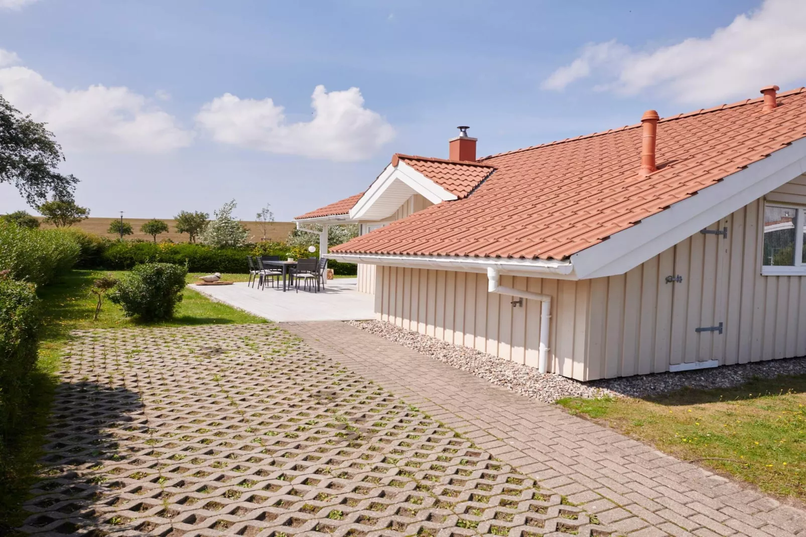 4 etoiles maison de vacances a FRIEDRICHKOOG