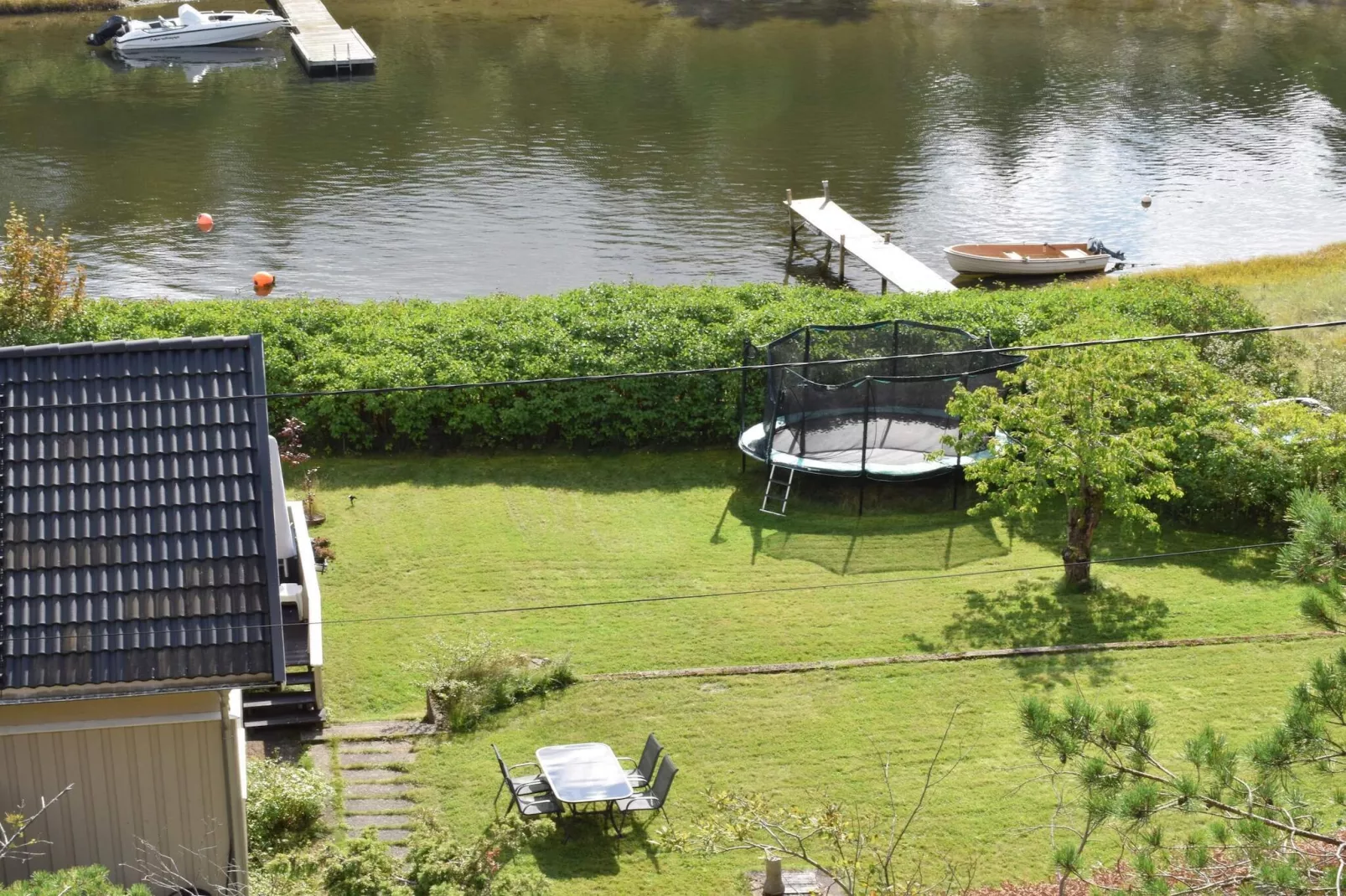 4 Sterne Ferienhaus in SKJEBERG