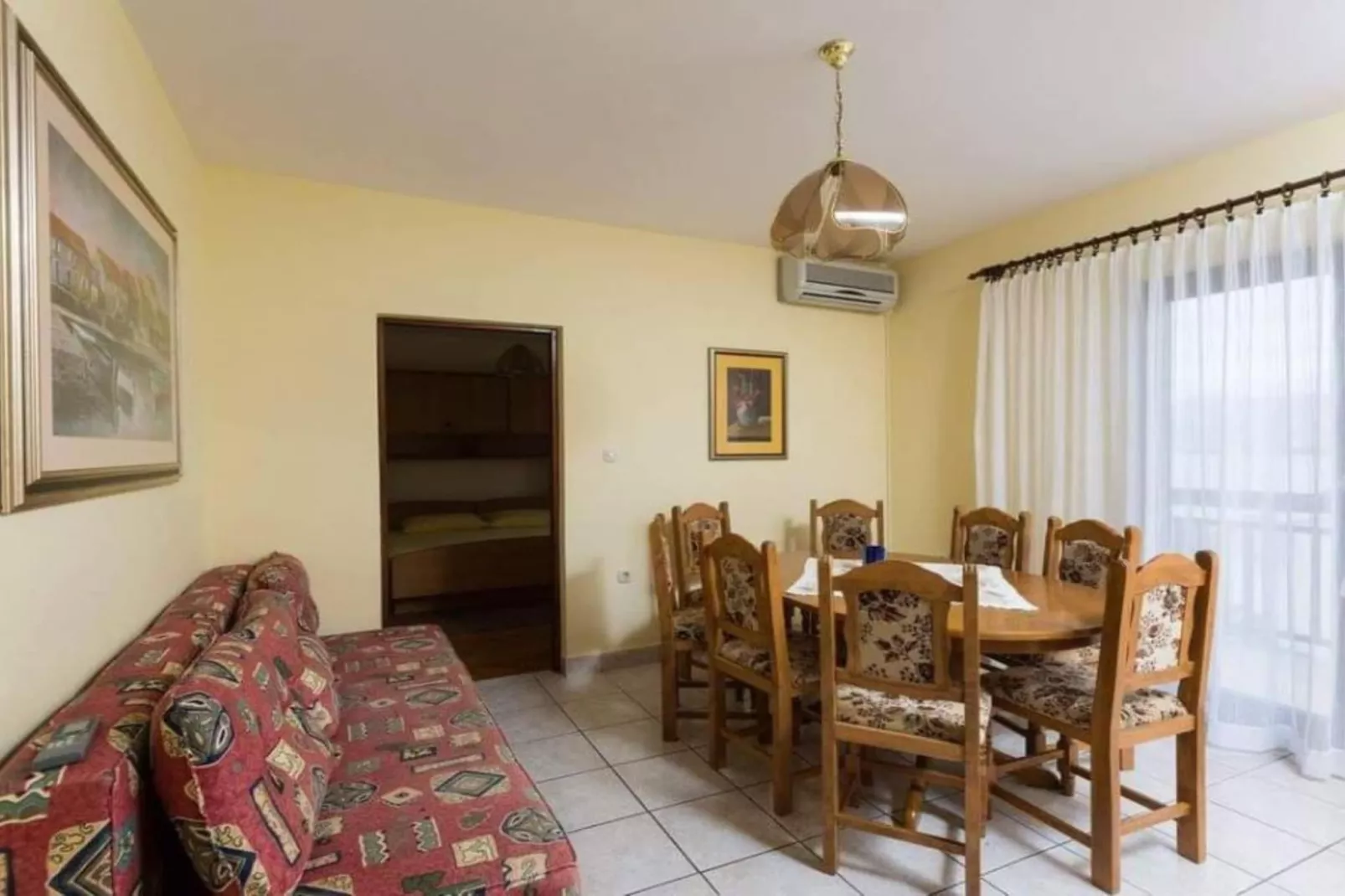 Apartmani Bridić Okrug Gornji - Four Bedroom Apartment