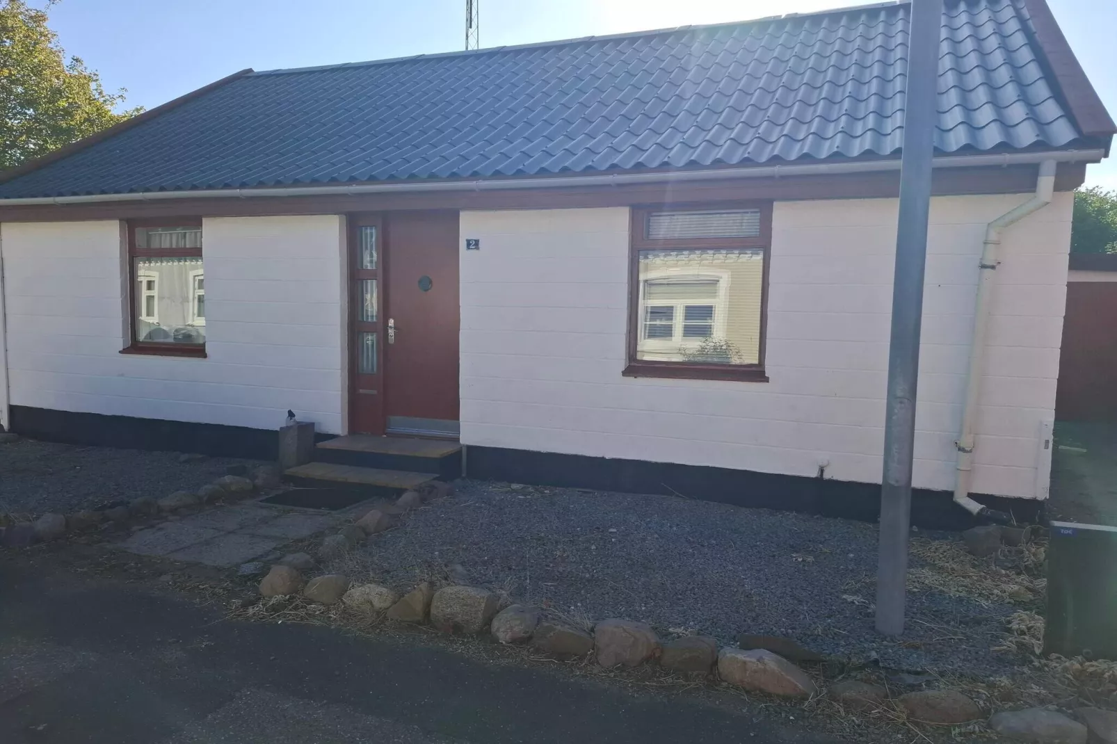 6 Personen Ferienhaus in Gedser