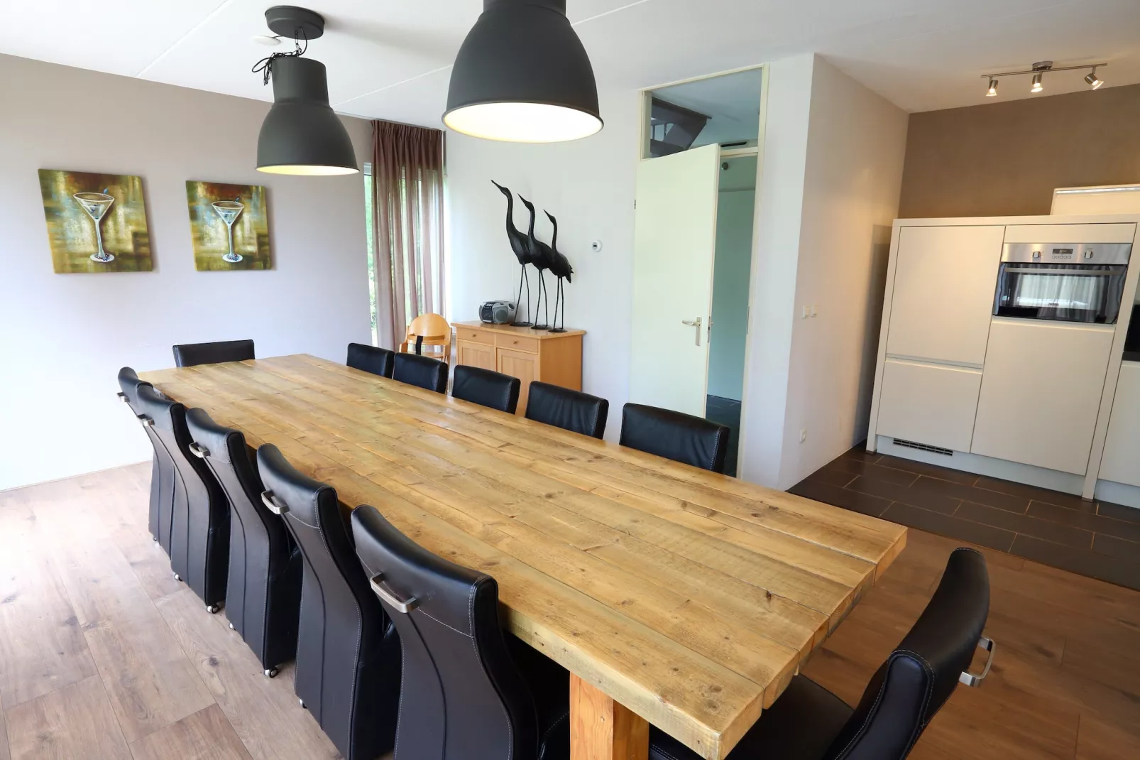 Vakantiepark Emslandermeer 13-Living room