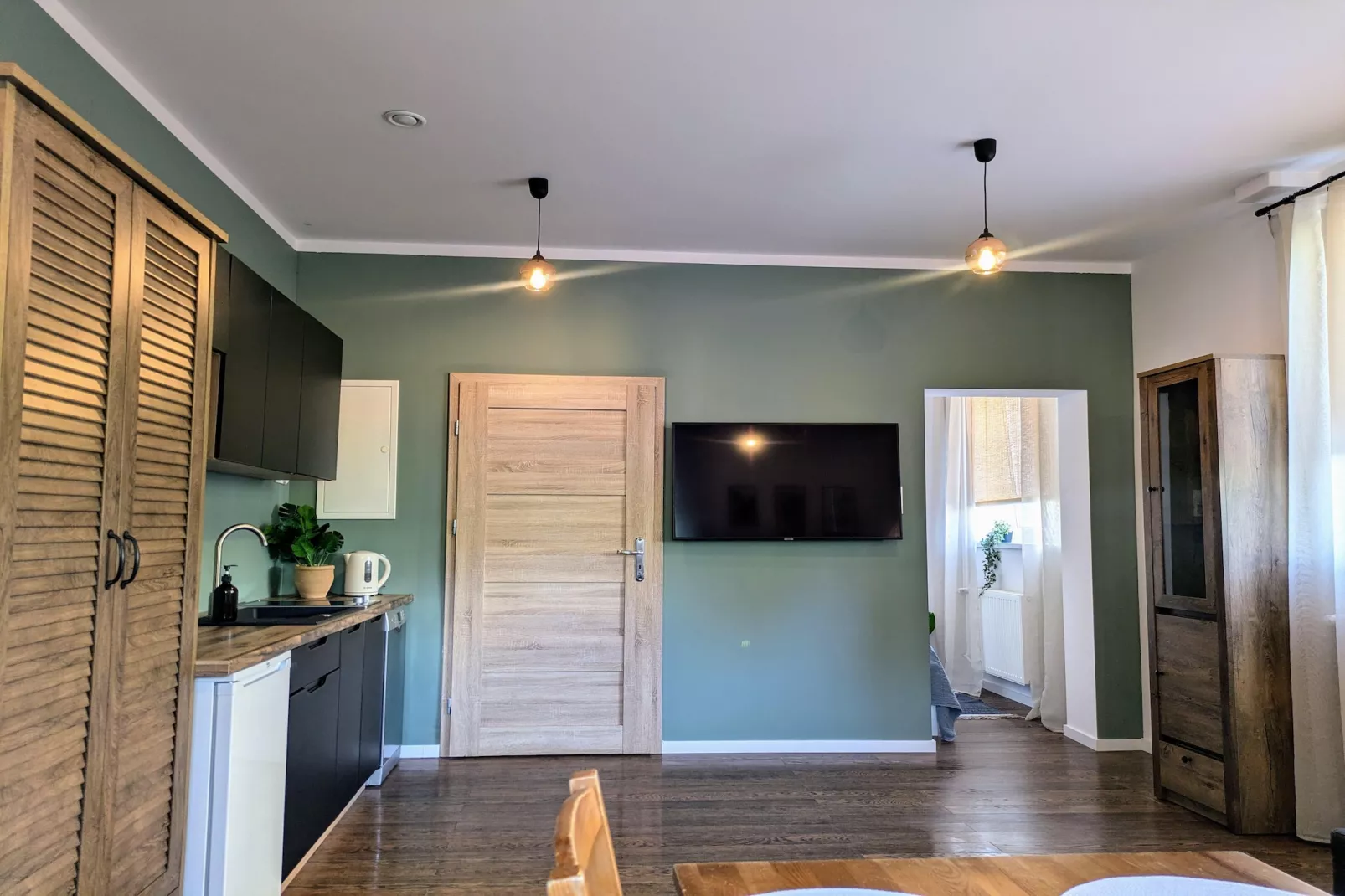 Apartament 4-osobowy na Portowej Kołobrzeg