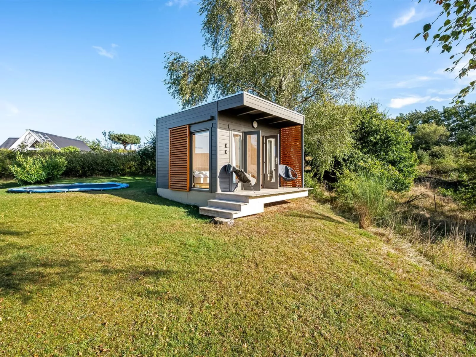 "Eggertsine" - 1.2km from the sea