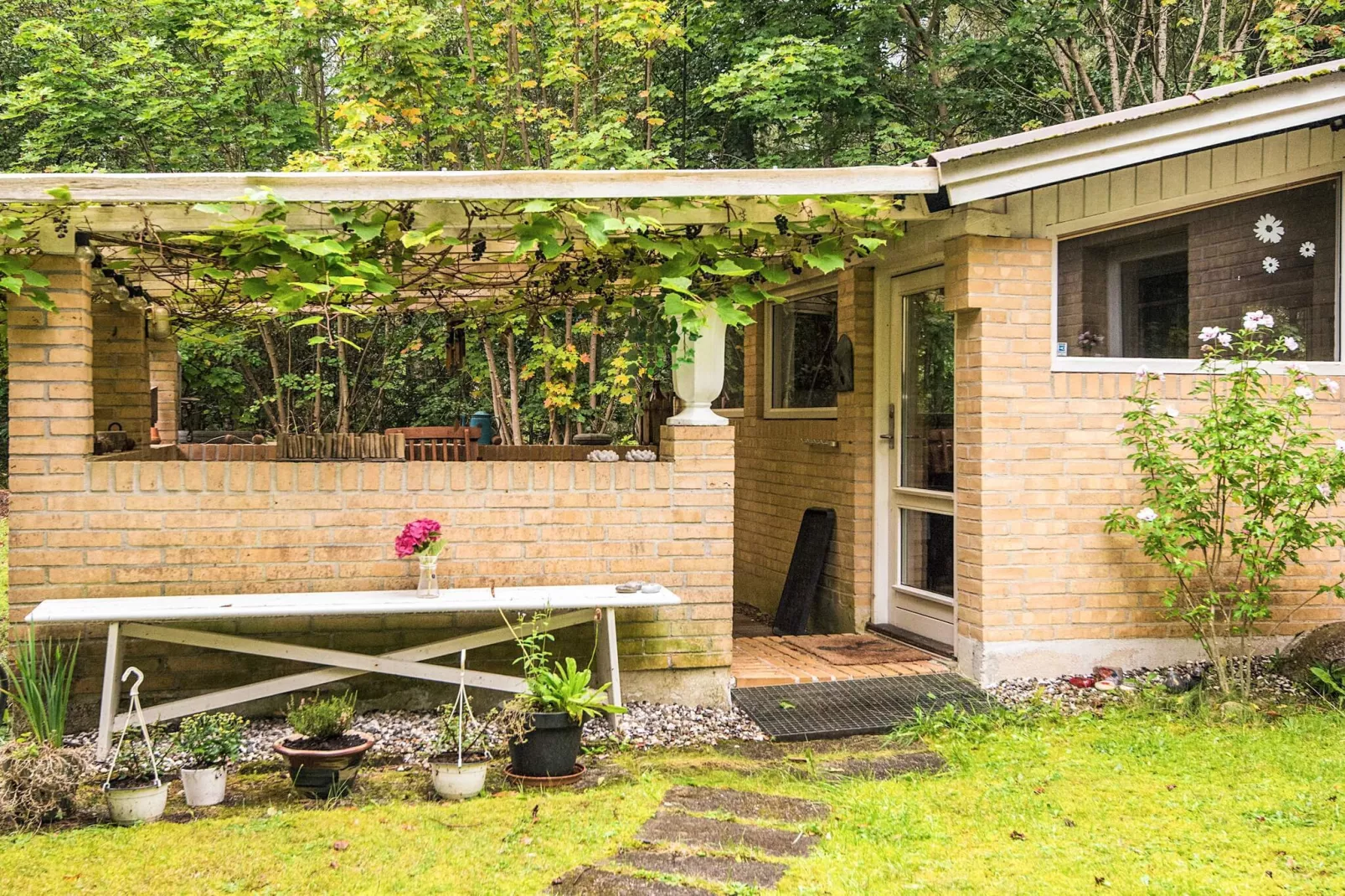 Gîte Nature avec Terrasse par Gudena