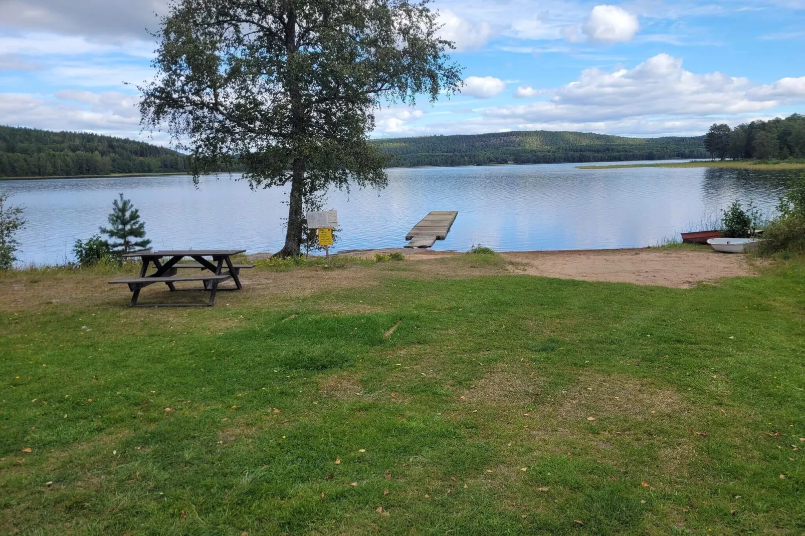 7 Personen Ferienhaus in KIL