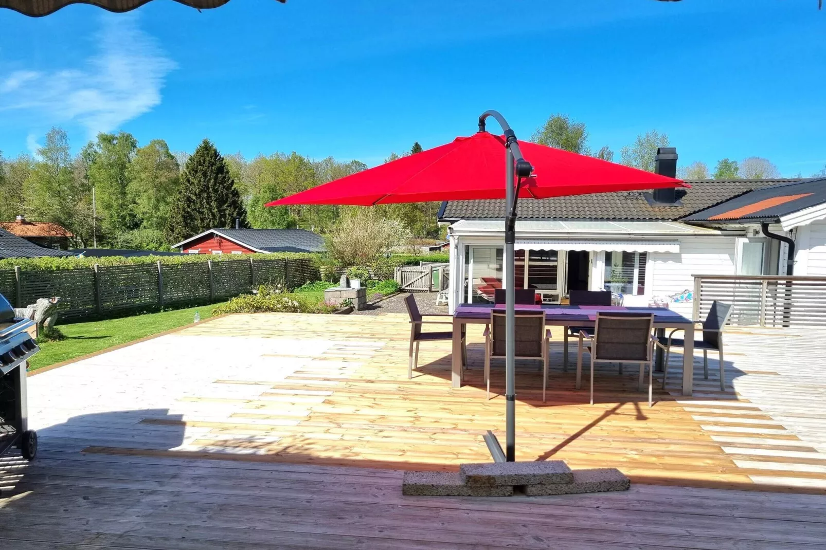 4 etoiles maison de vacances a TVÄRRED