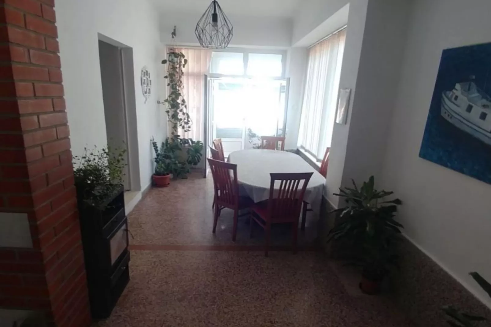 Four Bedroom Holiday Home With Terrace & Sea View