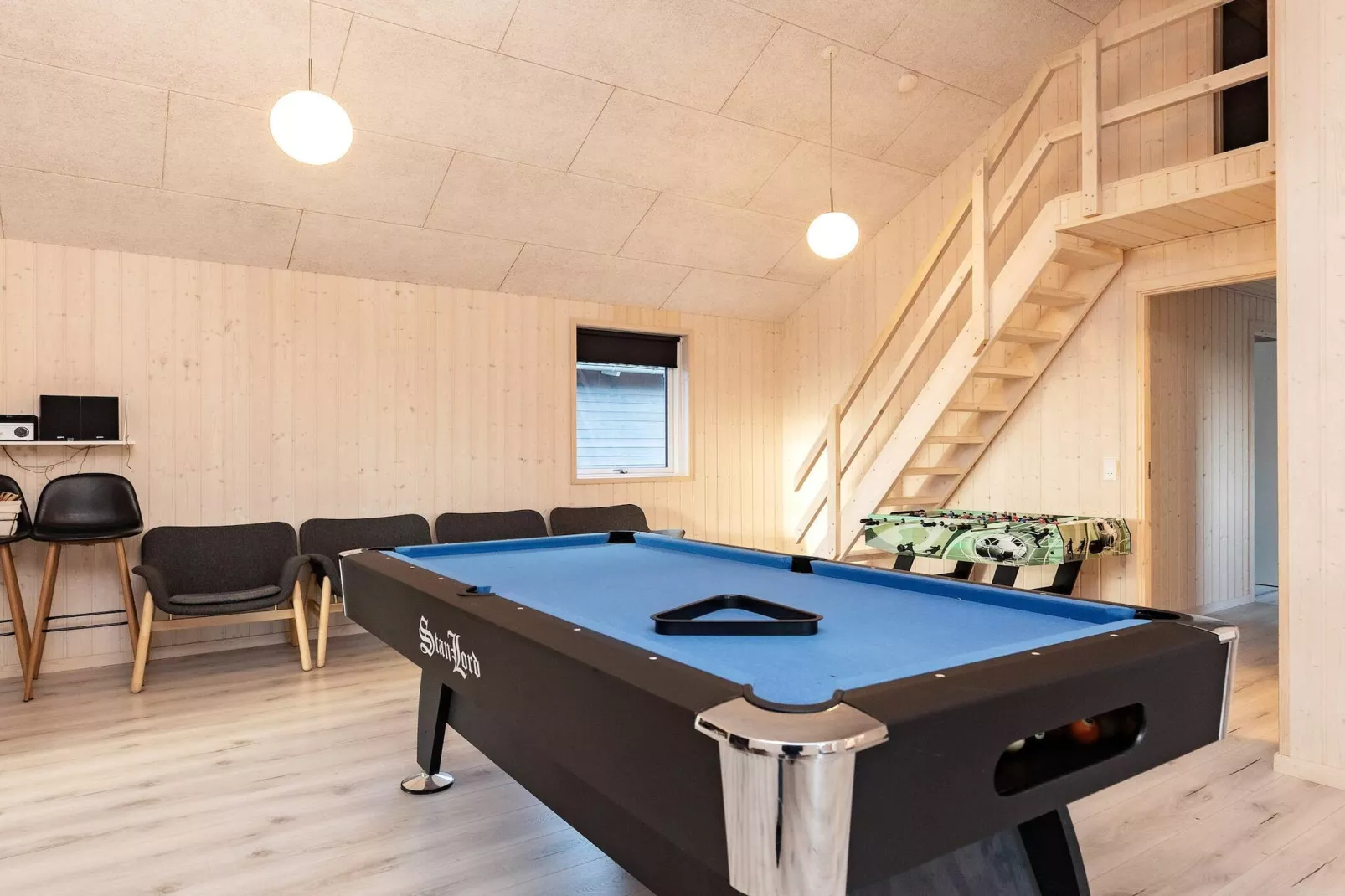 5 etoiles maison de vacances a Jerup