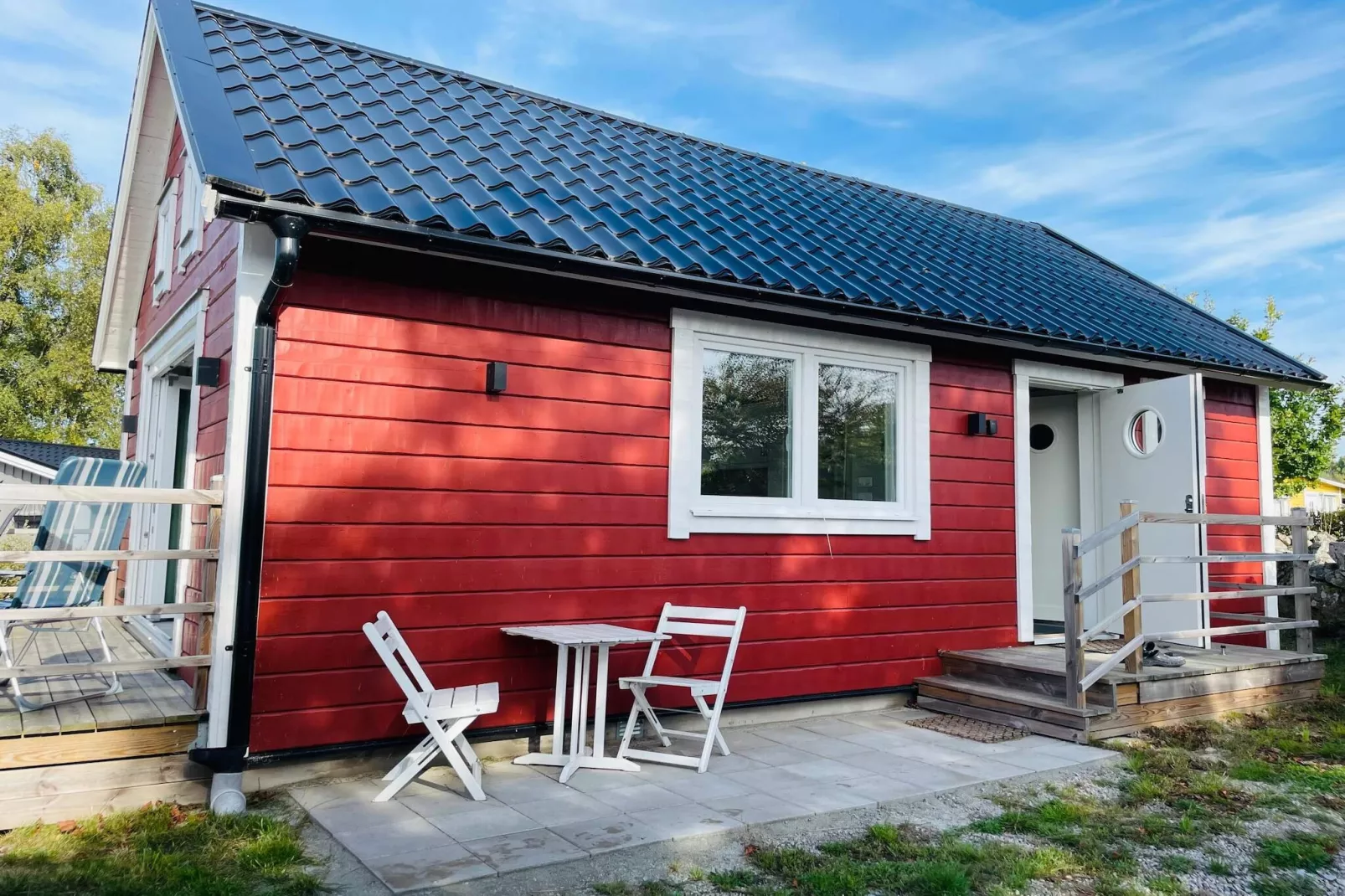 4 etoiles maison de vacances a SÖLVESBORG