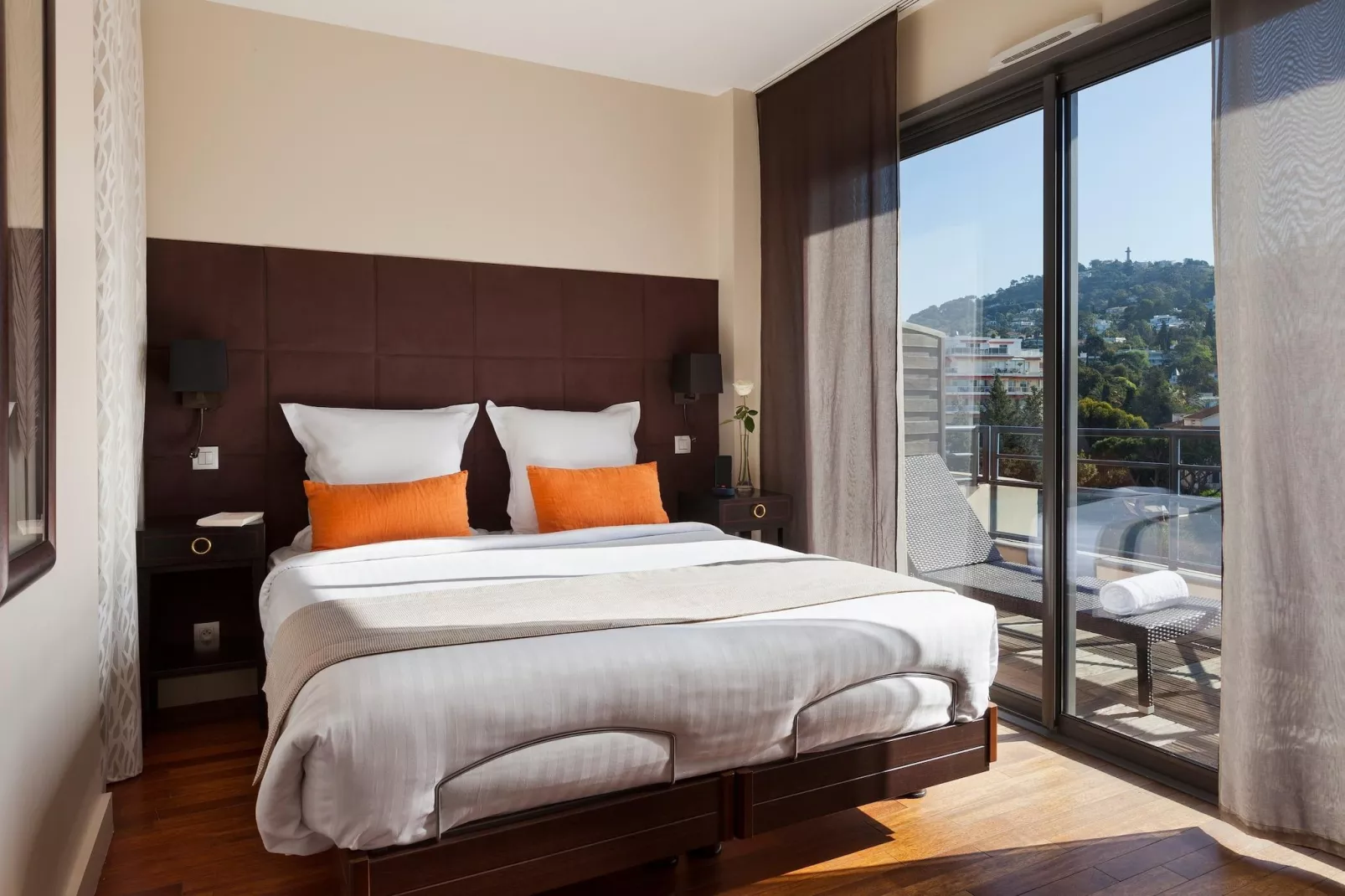 NEHÔ SUITES CANNES CROISETTE - Superior suite with terrace