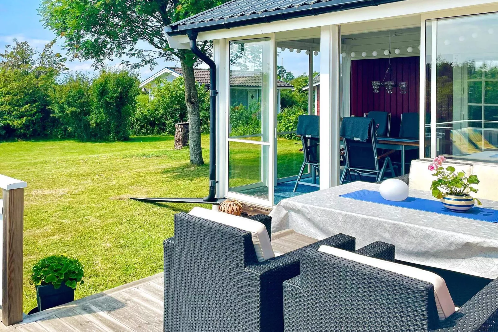 Maison de vacances pour 7 a KöPINGSVIK-By Traum