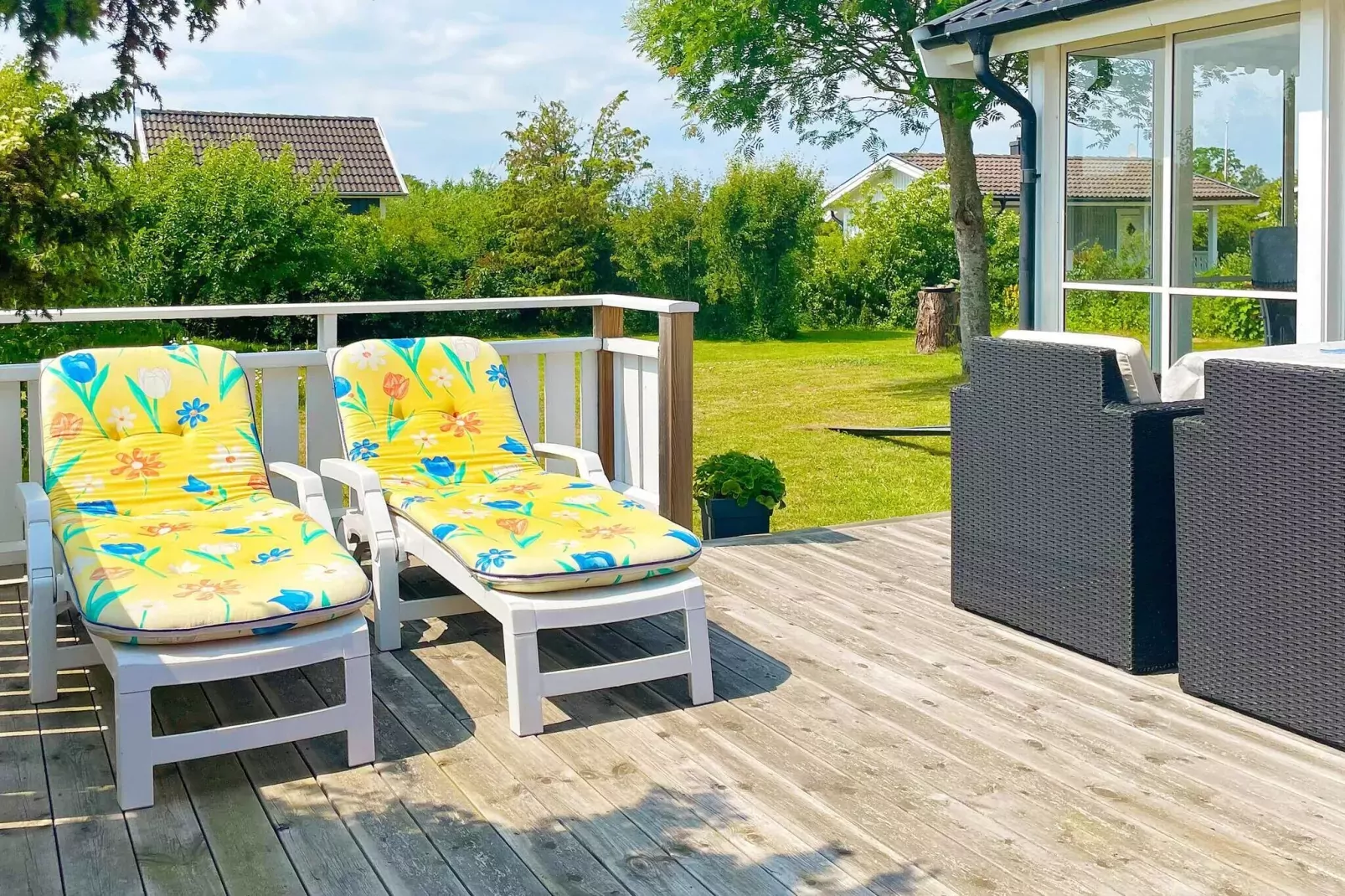 Maison de vacances pour 7 a KöPINGSVIK-By Traum-Extérieur