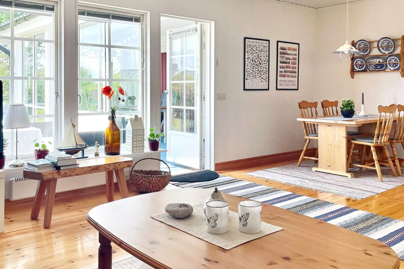 Maison de vacances pour 7 a KöPINGSVIK-By Traum