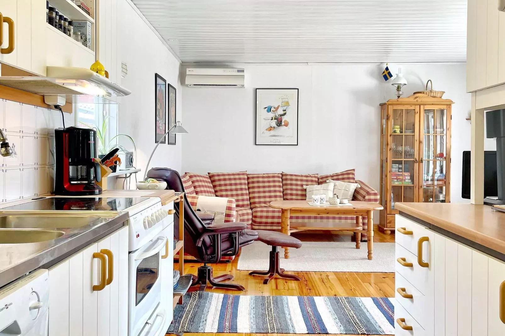 Maison de vacances pour 7 a KöPINGSVIK-By Traum-Intérieur