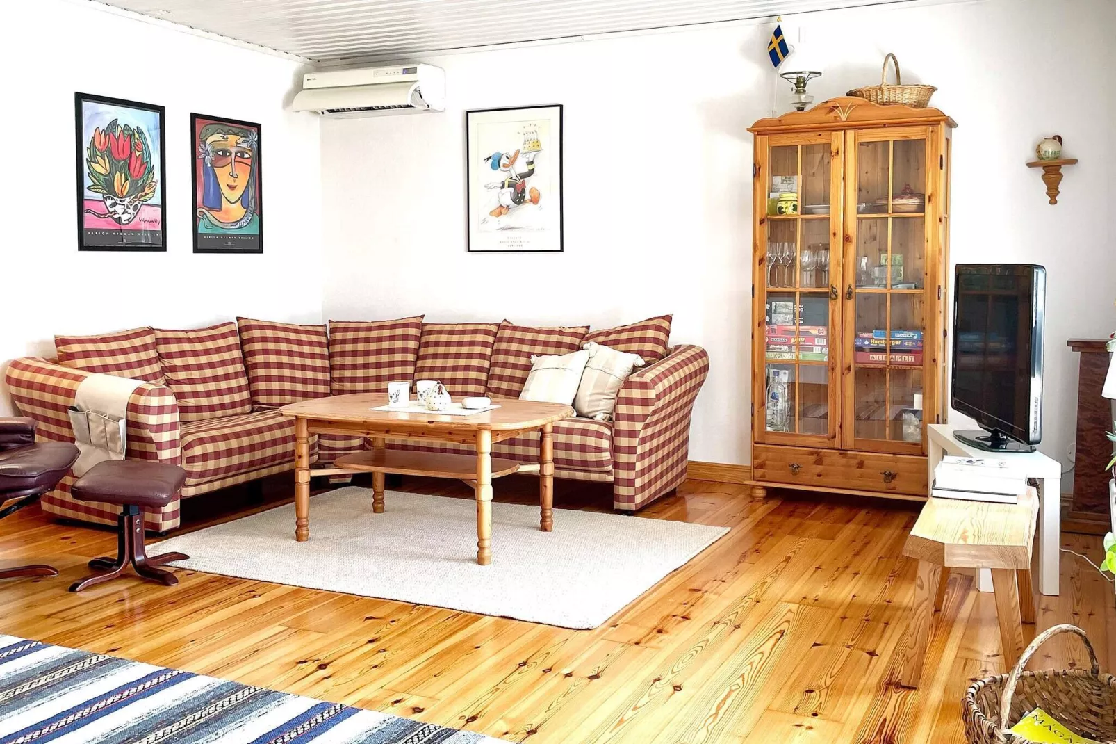 Maison de vacances pour 7 a KöPINGSVIK-By Traum-Intérieur