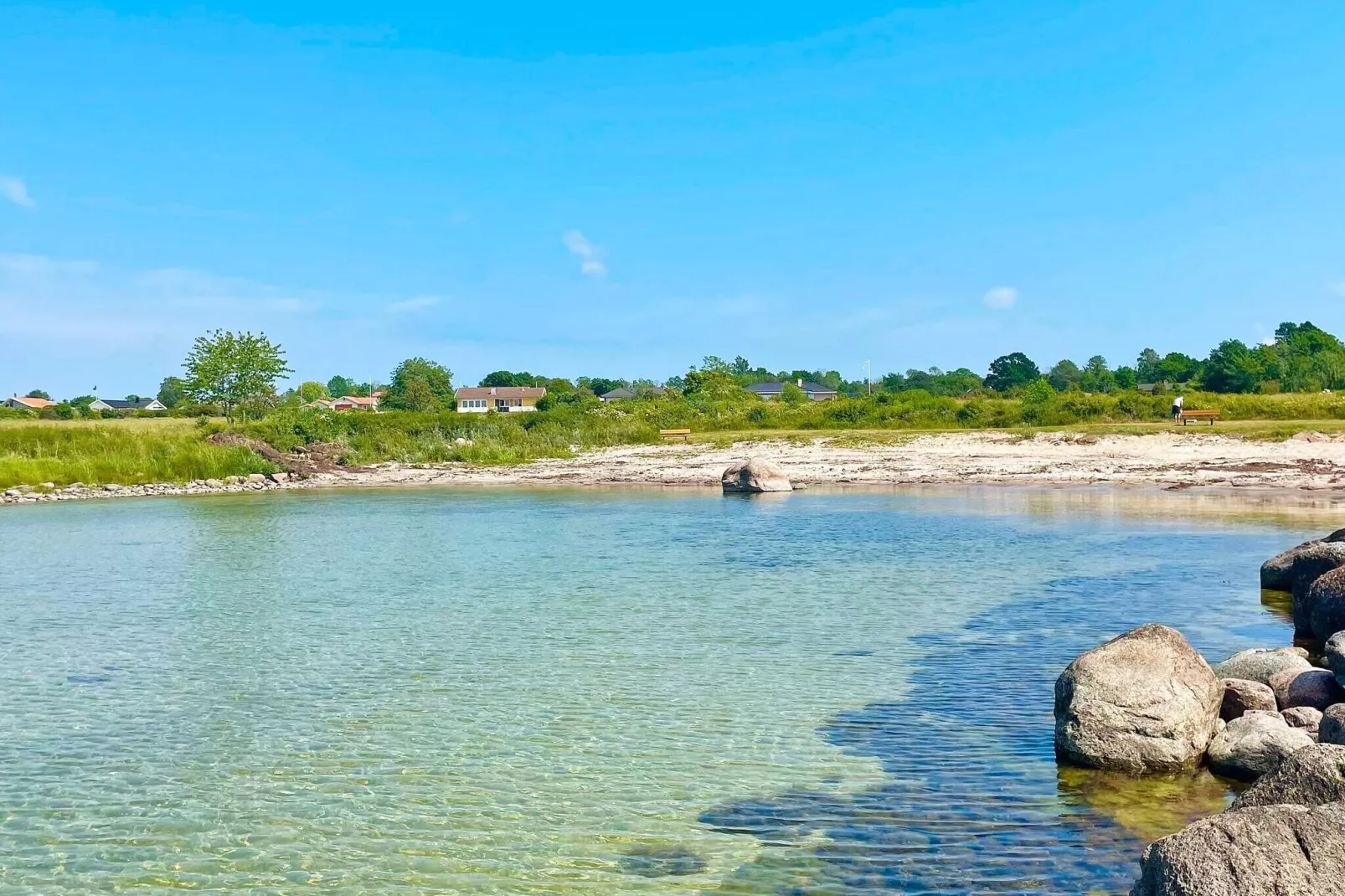 Maison de vacances pour 7 a KöPINGSVIK-By Traum-Non tagué