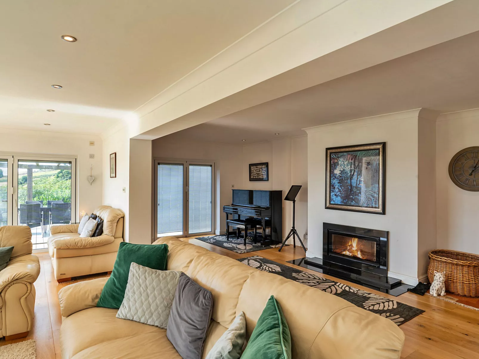 Gratton House-Inside