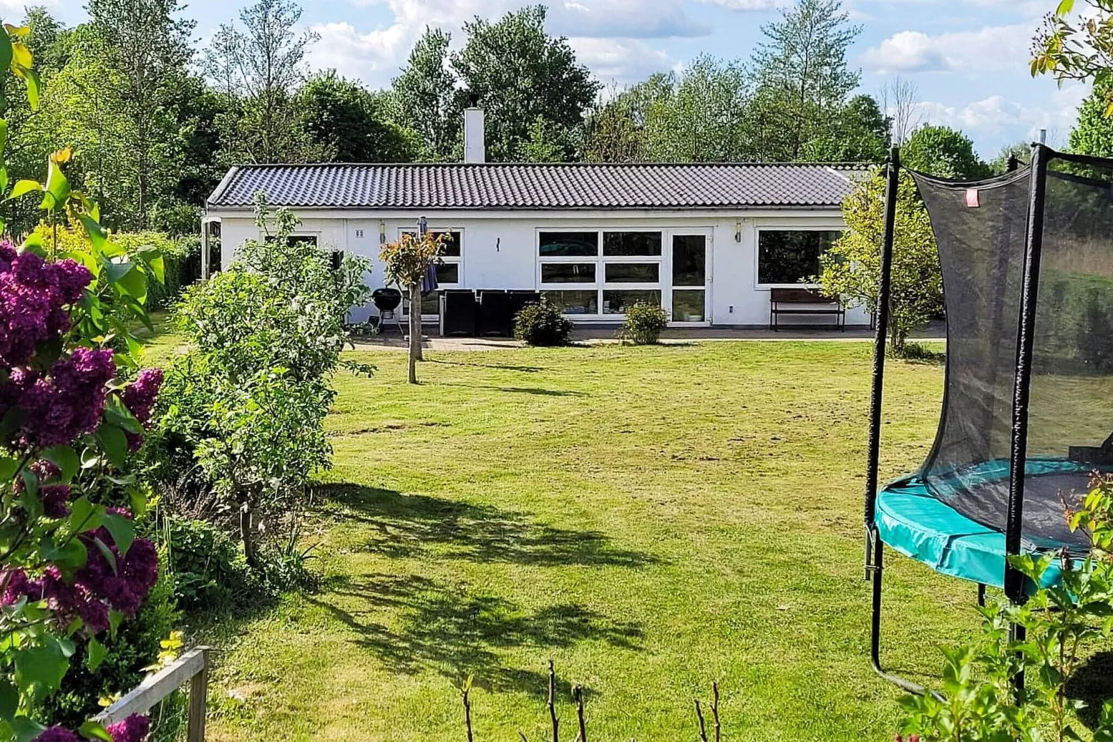 7 person holiday home in Bjert-By Traum-Outdoor