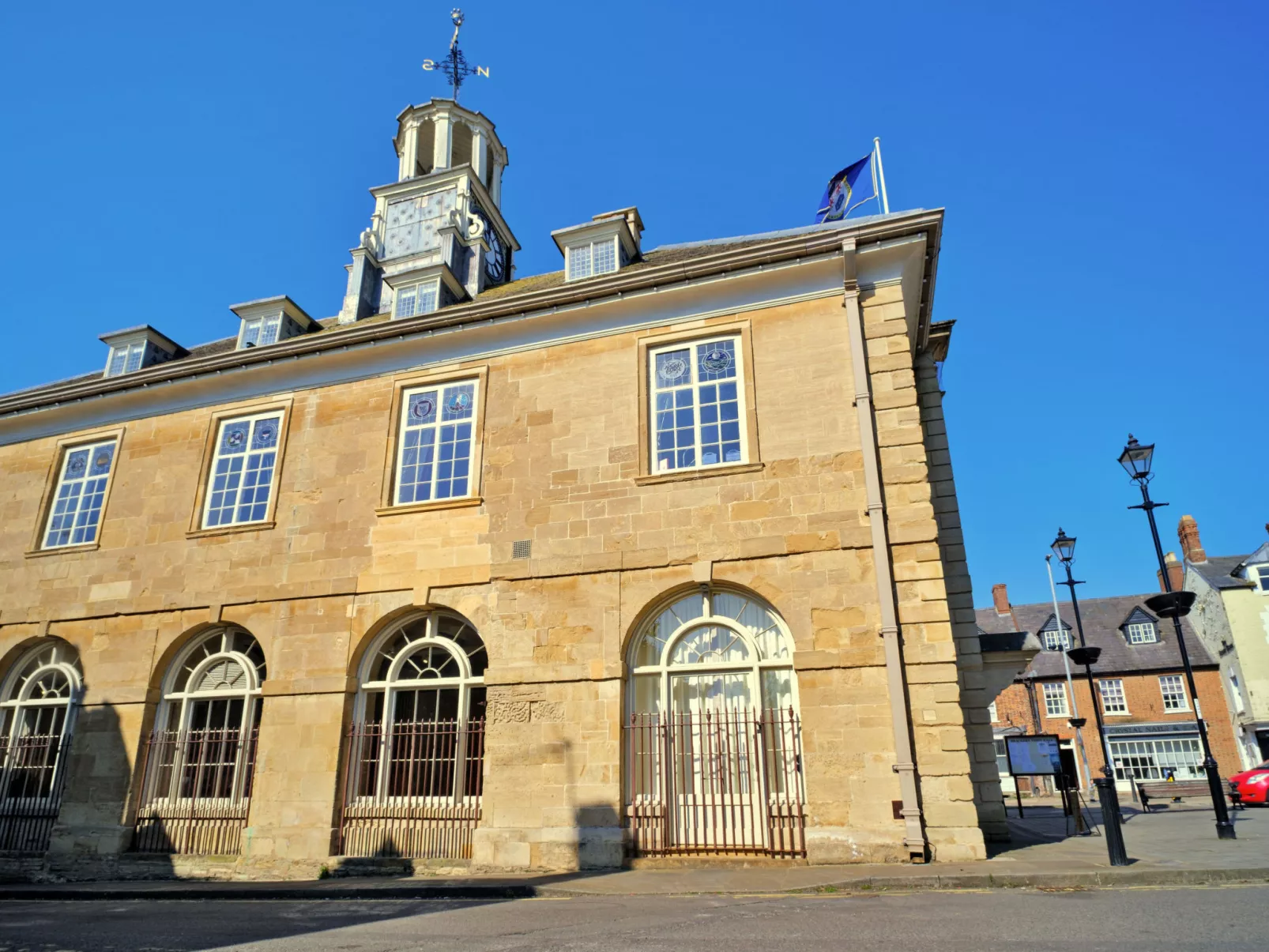 The Loft at Brackley Town Hall