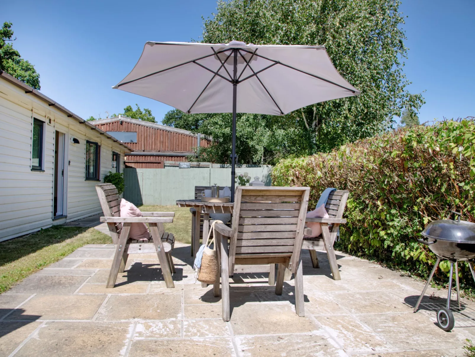 Little Dunley - Oaktree Cottage