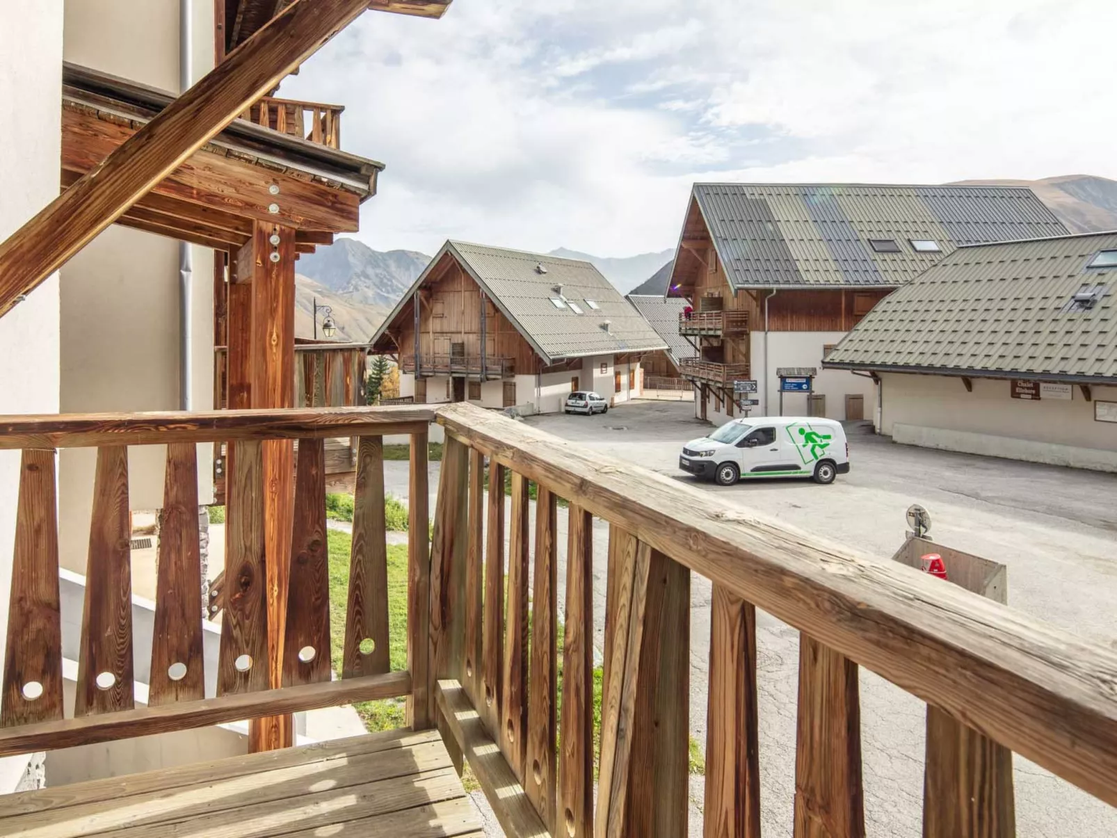 LES FERMES DE SAINT SORLIN - KALMIA K