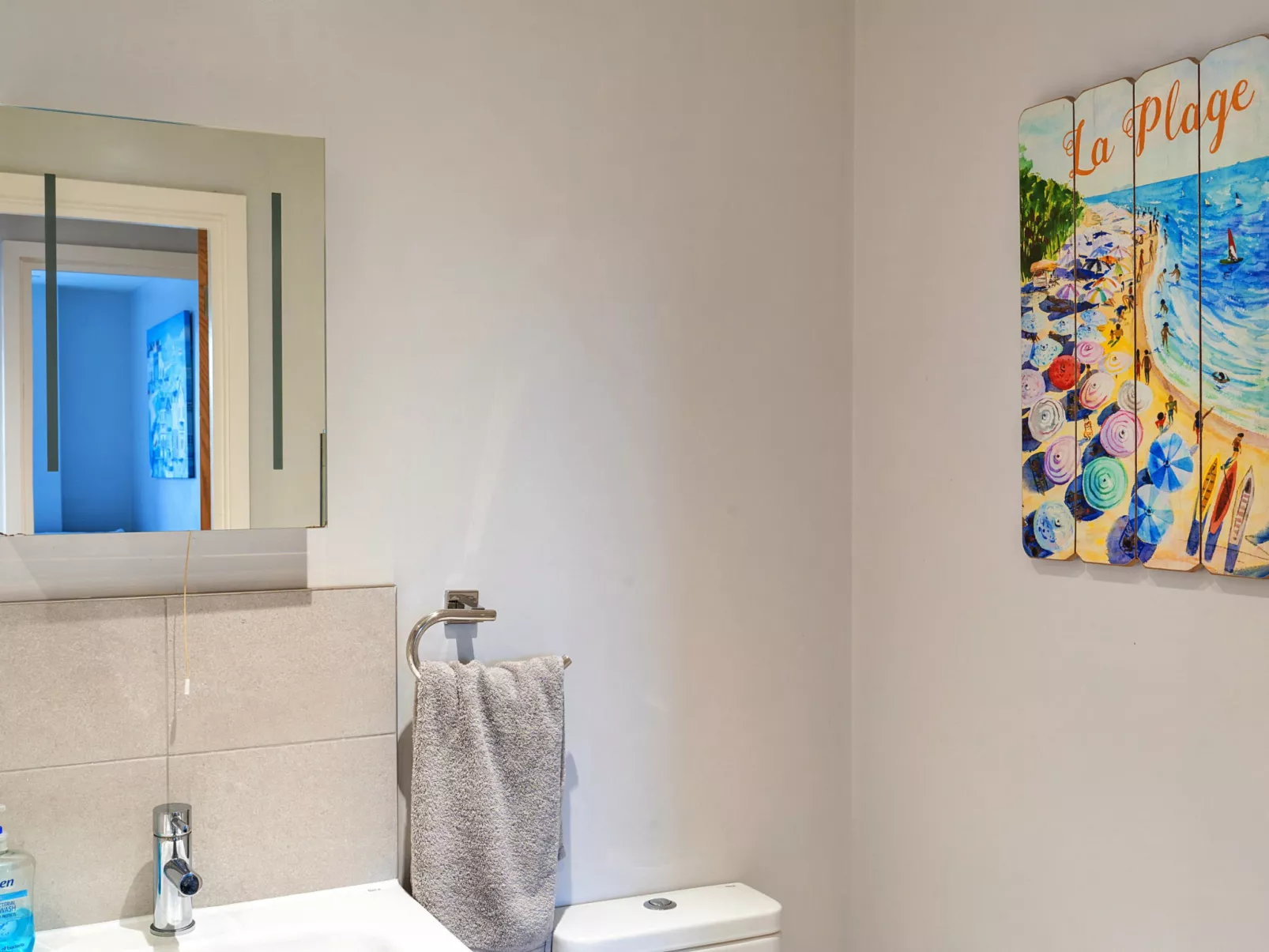 Number 10, Montpellier Apartments