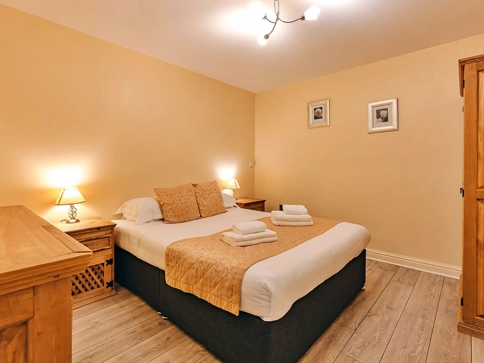 Netley Hall - Angelica