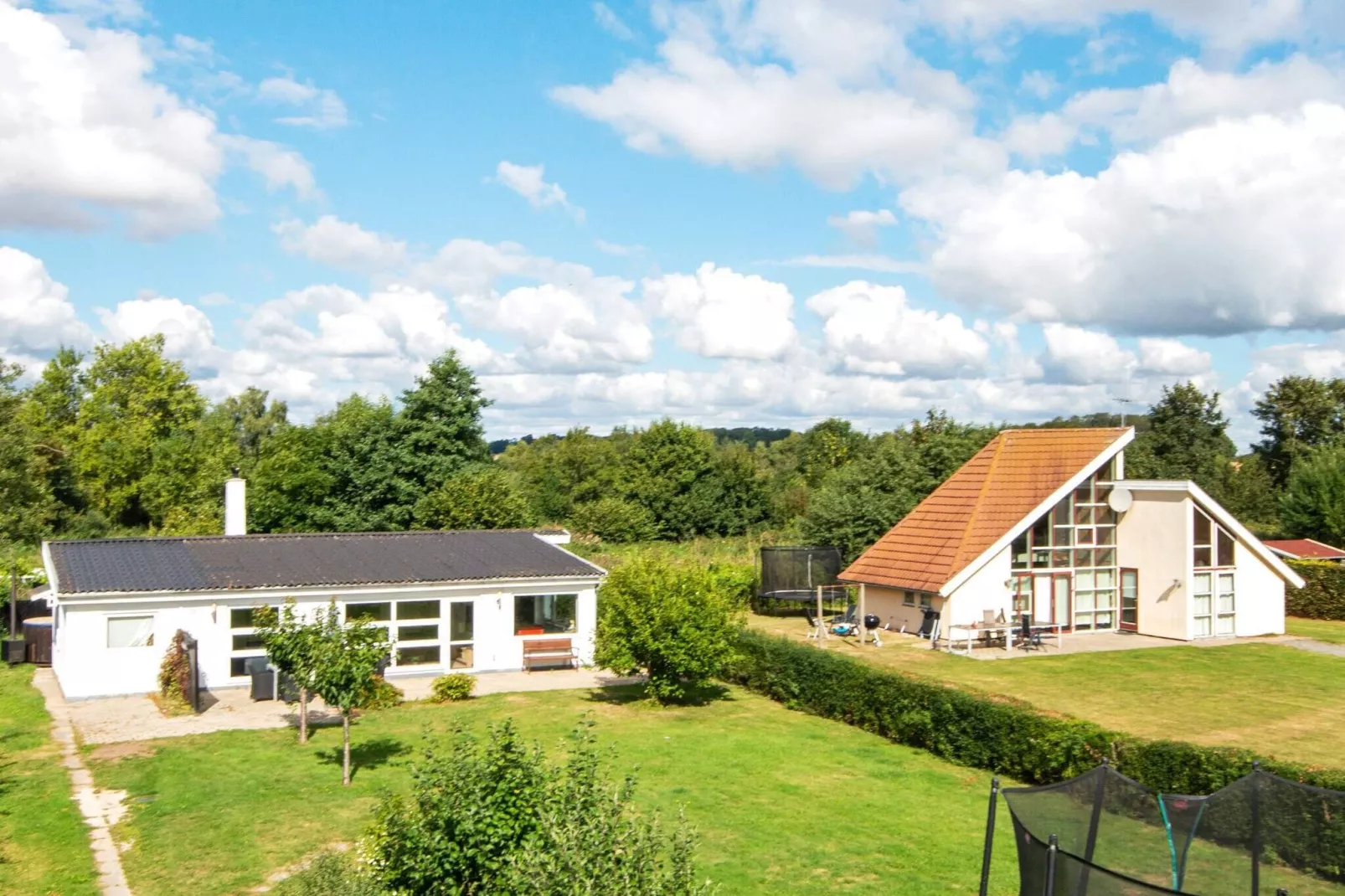 7 person holiday home in Bjert-By Traum-Outdoor