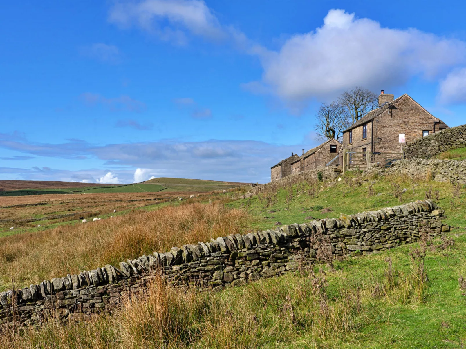 Middle Barn at Blackclough Farm