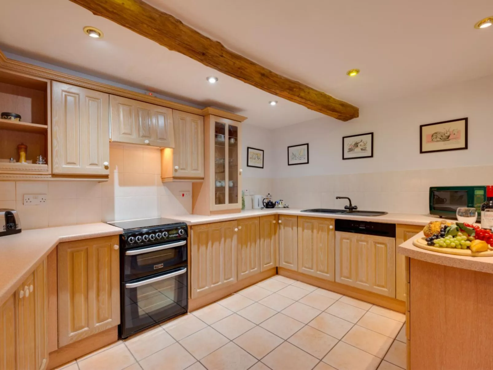 Cherry at Buckland Court