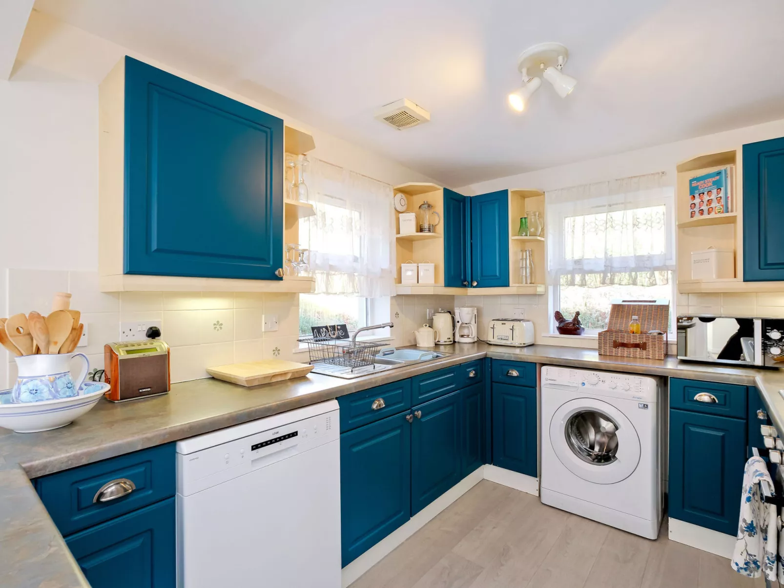 Corrennie School Cottage