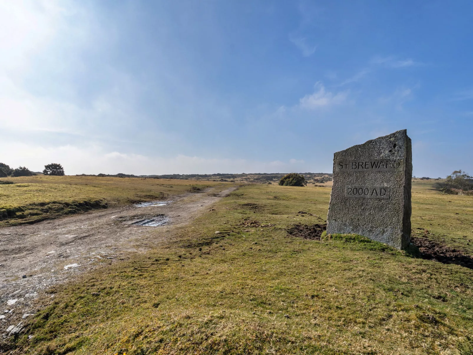 Stable Barn Apartment at Bodmin Moor