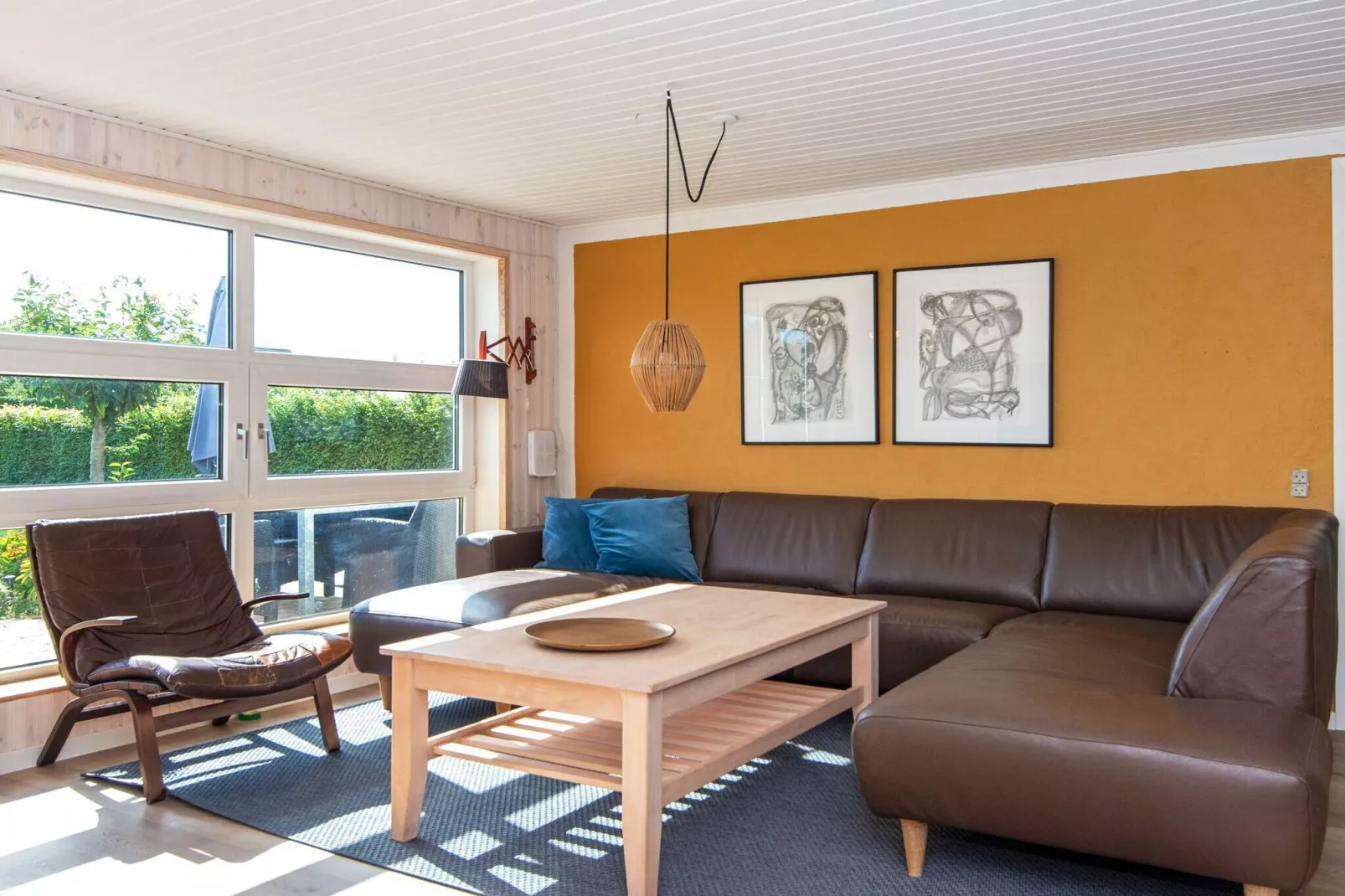 7 person holiday home in Bjert-By Traum-Indoor